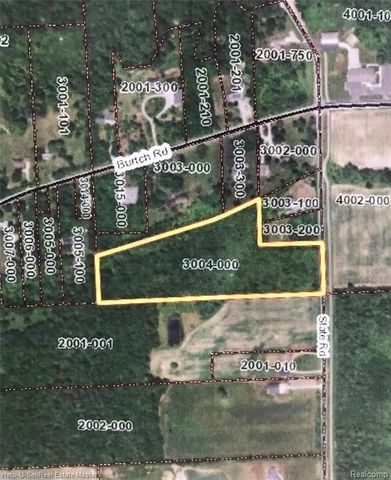 Vacant Land State Rd, Fort Gratiot, MI 48059