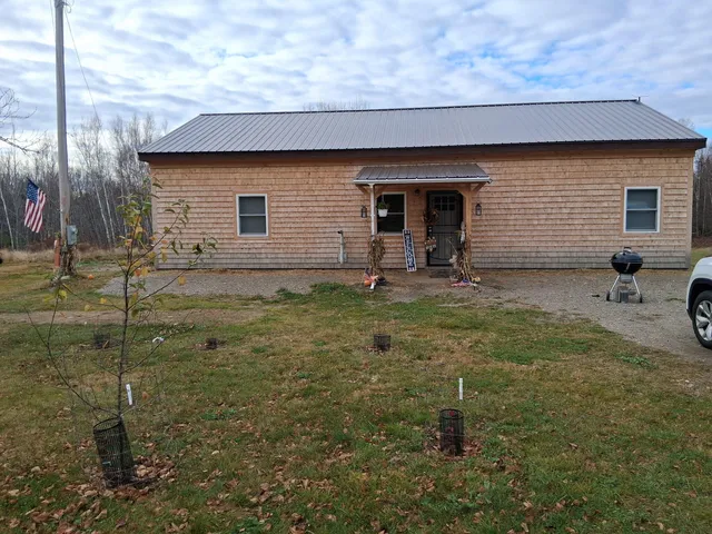 511 Kingman Road, Kingman, ME 04451