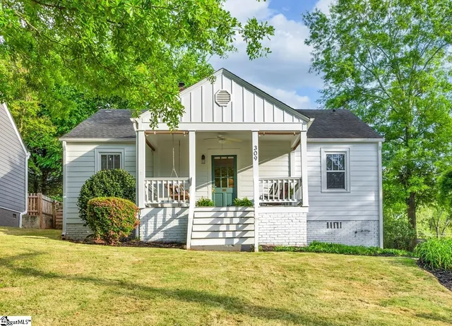 309 Melville Ave, Greenville, SC 29605