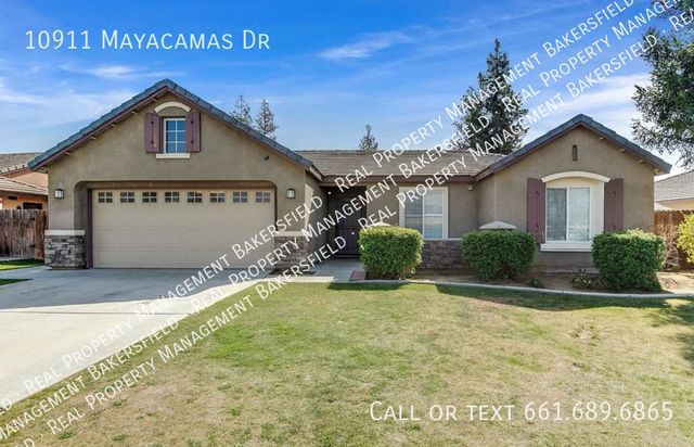 10911 Mayacamas Dr, Bakersfield, CA 93312
