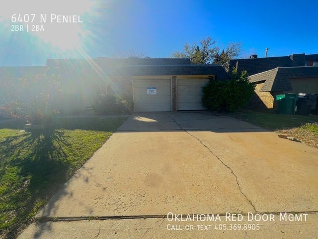 6407 N  Peniel Ave, Oklahoma City, OK 73132