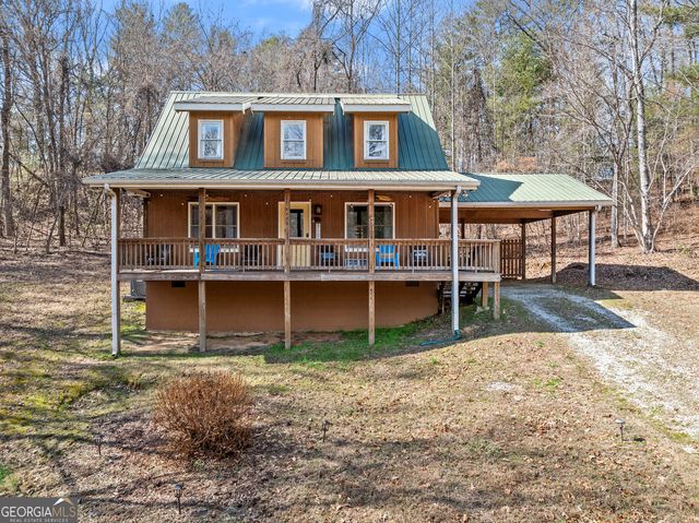 671 E  Wolf Creek Rd, Lakemont, GA 30552