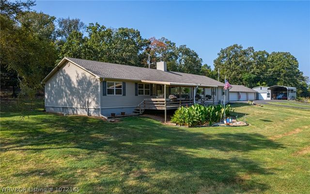 735 County Road 2608, Knoxville, AR 72845