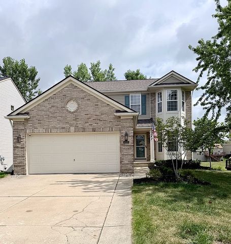4221 Sonata Dr, Howell, MI 48843