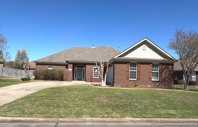 9525 Helmsley Cir, Montgomery, AL 36117