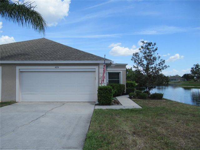 4074 Fairway Dr, North Port, FL 34287