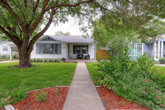 2231 W WOODLAWN AVE, San Antonio, TX 78201