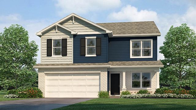 Bellamy Plan in Cardinal Grove, Indianapolis, IN 46221