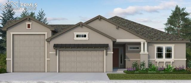 10151 Antelope Ravine Dr, Colorado Springs, CO 80908