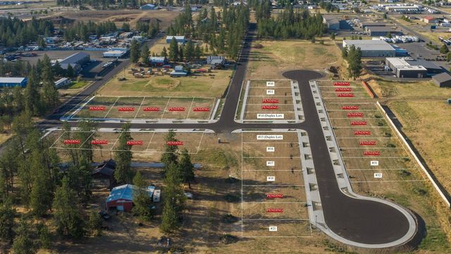 4876/4878 S  United Rd #14, Spokane, WA 99224