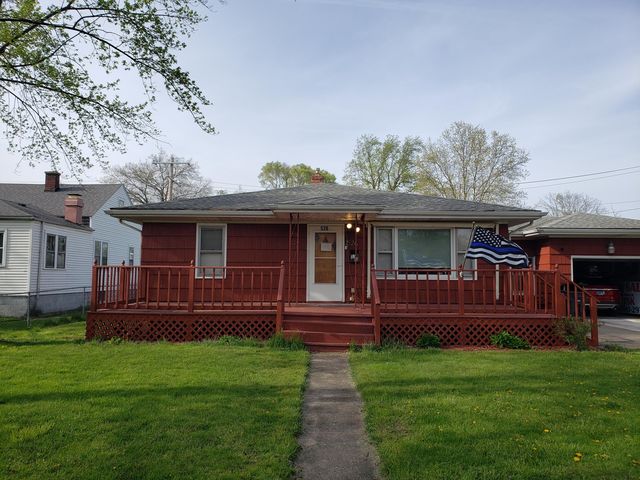 526 E  28th Ave, Lake Station, IN 46405