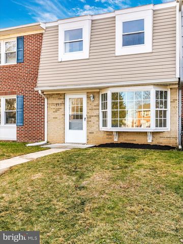 7311 E  Springbrook Ct, Middletown, MD 21769