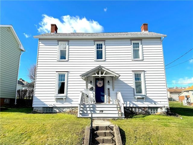 119 5th Ave, Scottdale, PA 15683