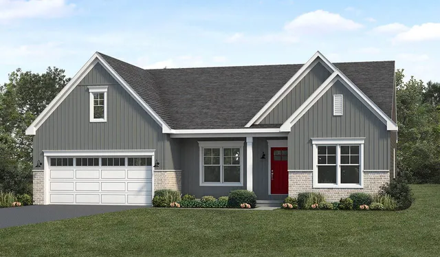 Madison Plan in Mountain View Estates, Carlisle, PA 17013