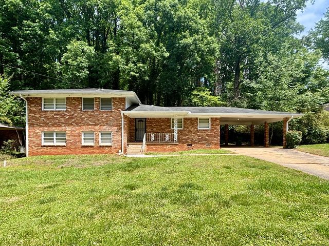 2612 Dawn Dr, Decatur, GA 30032
