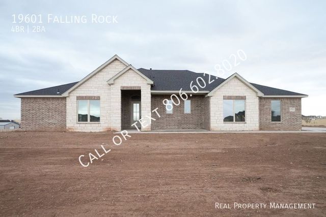 19601 Falling Rock Rd, Amarillo, TX 79124