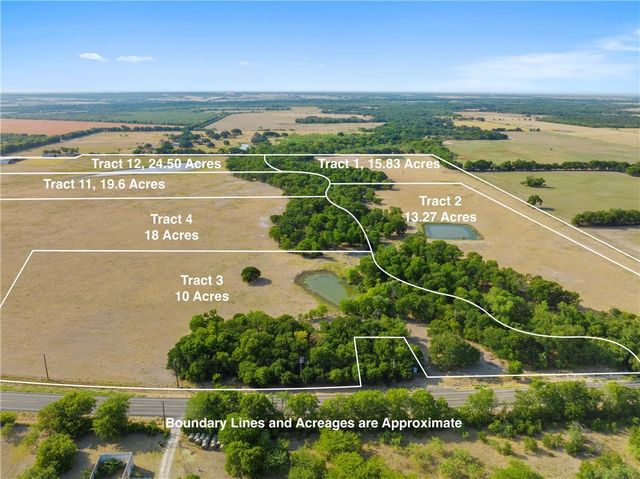 TRACT 22nd Acres #FM-147, Riesel, TX 76682