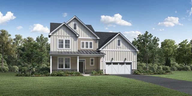 Collingsworth Plan in Regency at Cranbury, Cranbury, NJ 08512