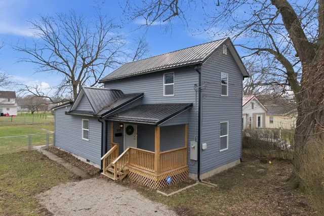 358 Nye St, Marion, OH 43302