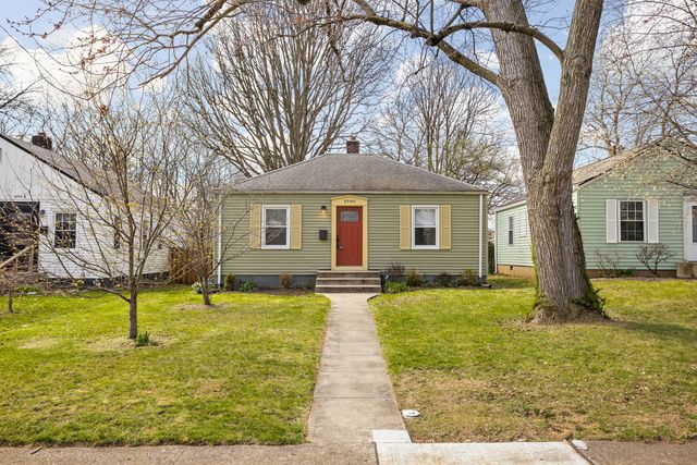 4948 Rosslyn Ave, Indianapolis, IN 46205