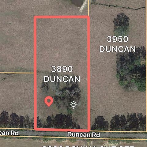 3890 Duncan Rd, Vicksburg, MS 39180