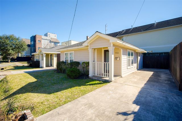 906 W  9th St, Houston, TX 77007