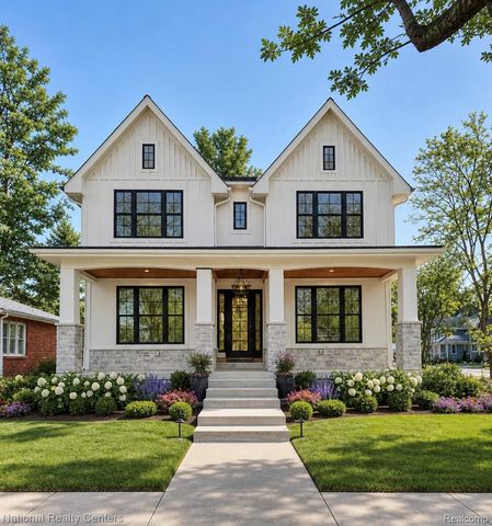 480 N  Evergreen St, Plymouth, MI 48170