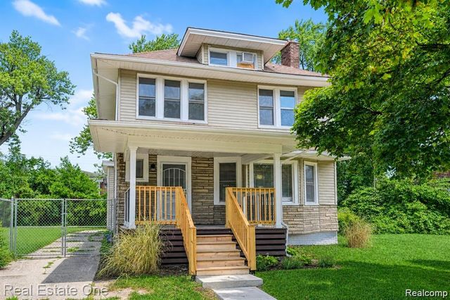 940 Burlingame St, Detroit, MI 48202
