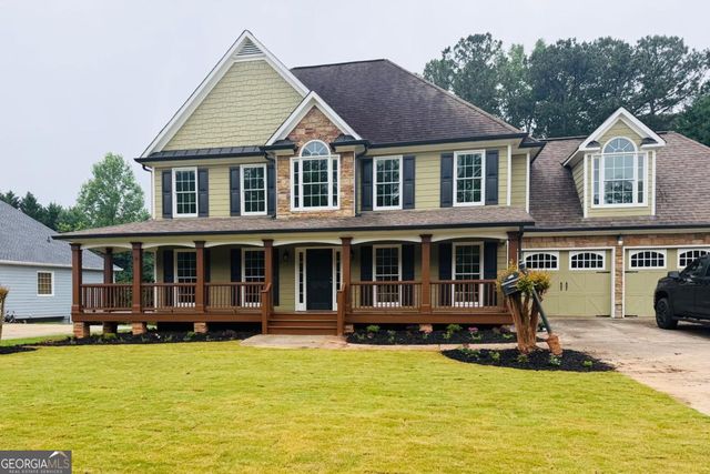 125 W  Chestnut Way, Dallas, GA 30132