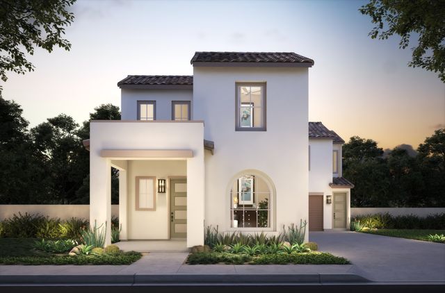 Residence 1 Plan in Nova at University Park, Palm Desert, CA 92211