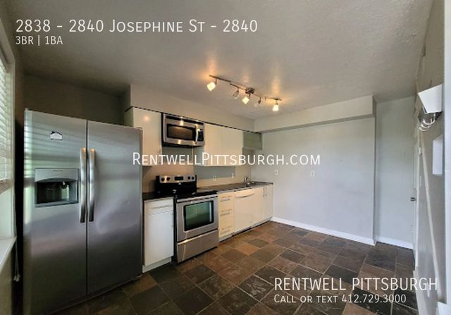 2838-2840 Josephine St, Pittsburgh, PA 15203