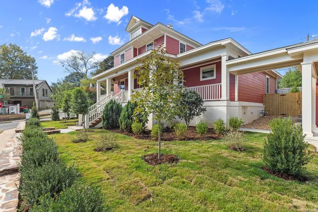 500 N  Valentine St, Little Rock, AR 72205