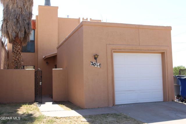 201 Mulberry Ave #A, El Paso, TX 79932