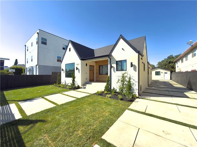 1629 W  80th St, Los Angeles, CA 90047