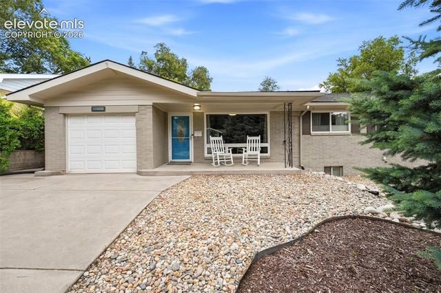 1008 Venus Dr, Colorado Springs, CO 80905