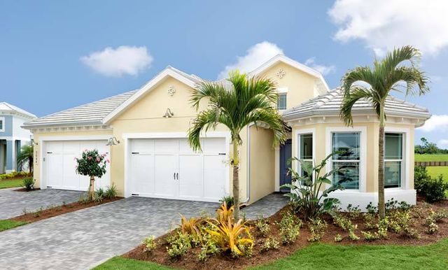 Fresia Plan in The Isles of Collier Preserve, Naples, FL 34113
