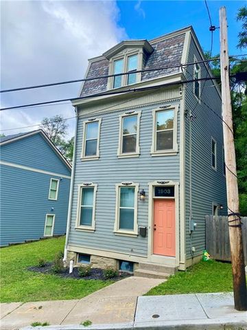 1903 Buena Vista St, Pittsburgh, PA 15214