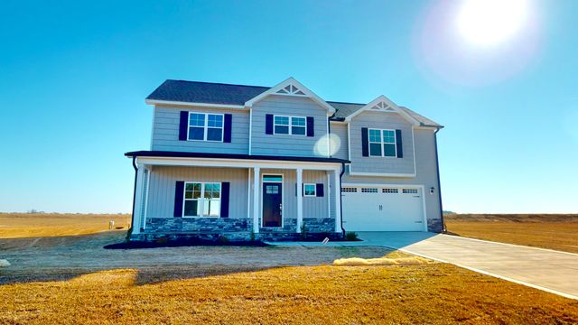 Manchester Plan in Fynloch Chase, Fremont, NC 27830