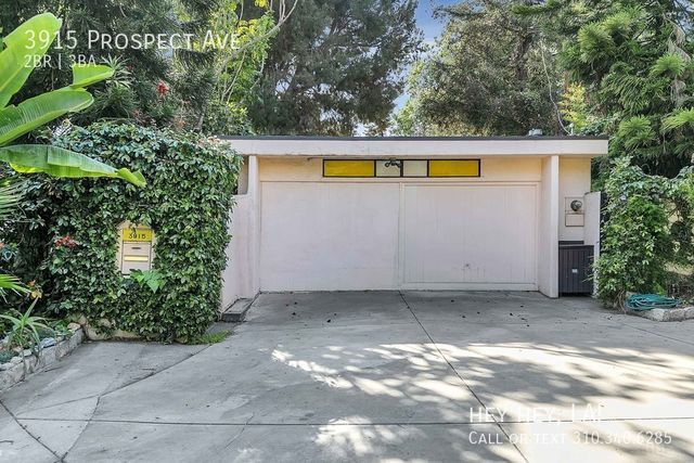 3915 Prospect Ave, Los Angeles, CA 90027