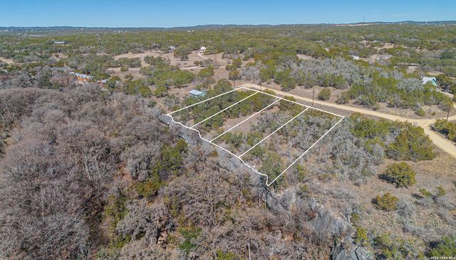 1062 Blue Bonnet Hill LOT 23, Spring Branch, TX 78070