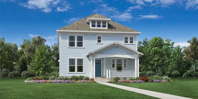 Frazer Plan in Toll Brothers at SayeBrook, Myrtle Beach, SC 29588