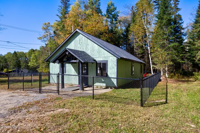 110 Black Bear Lane, Indian Lake, NY 12842