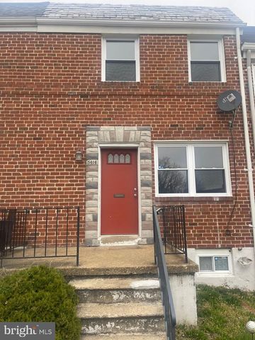 5414 Channing Rd, Baltimore, MD 21229