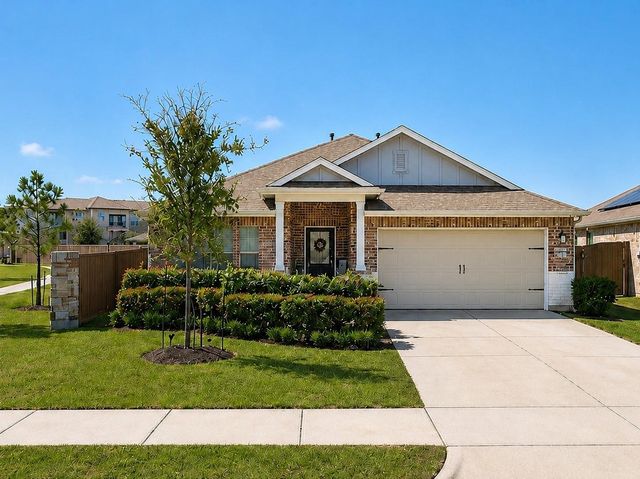 7603 Euros Ln, Baytown, TX 77523