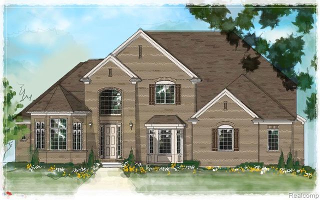 3442 Forster Ln, Shelby Township, MI 48316