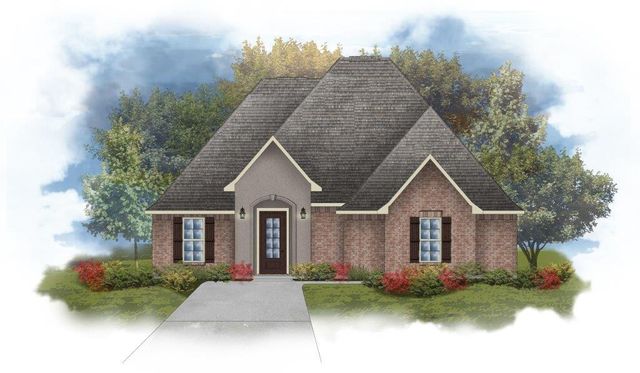 Lombardo IV A Plan in Fairhaven, Youngsville, LA 70592