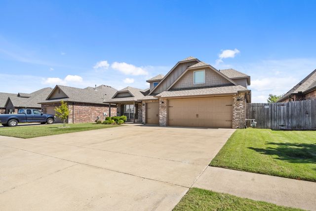 10415 S  226th East Ave, Broken Arrow, OK 74014