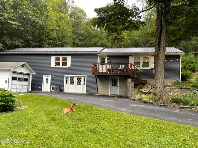 162 Confer Hollow Rd, Millville, PA 17846