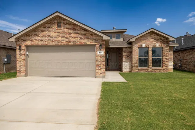 9104 Bunkhouse Rd, Amarillo, TX 79124