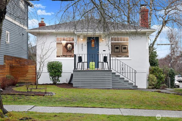 4001 NE 57th Street, Seattle, WA 98105